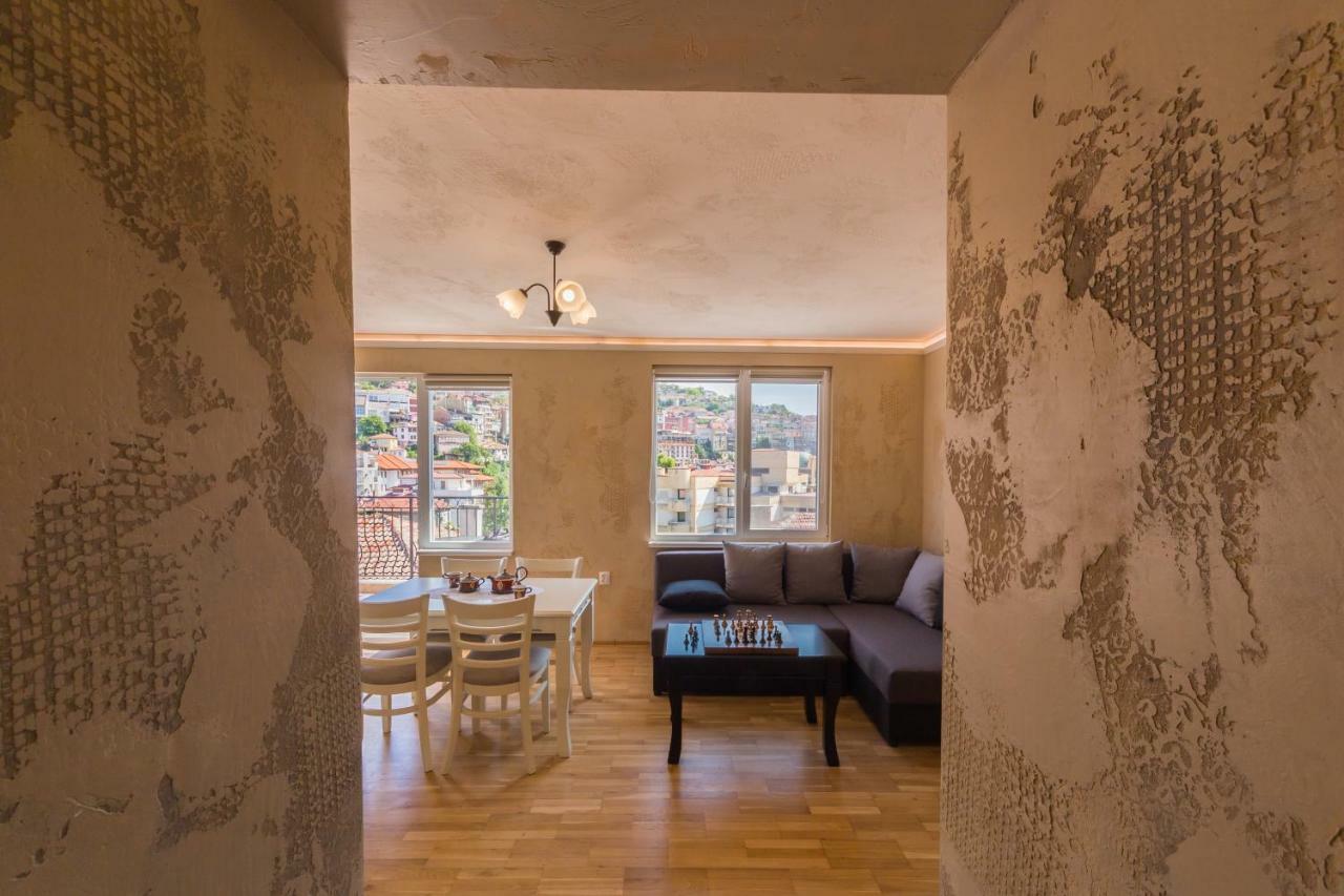 Kosev Apartment ヴェリコ・タルノヴォ エクステリア 写真