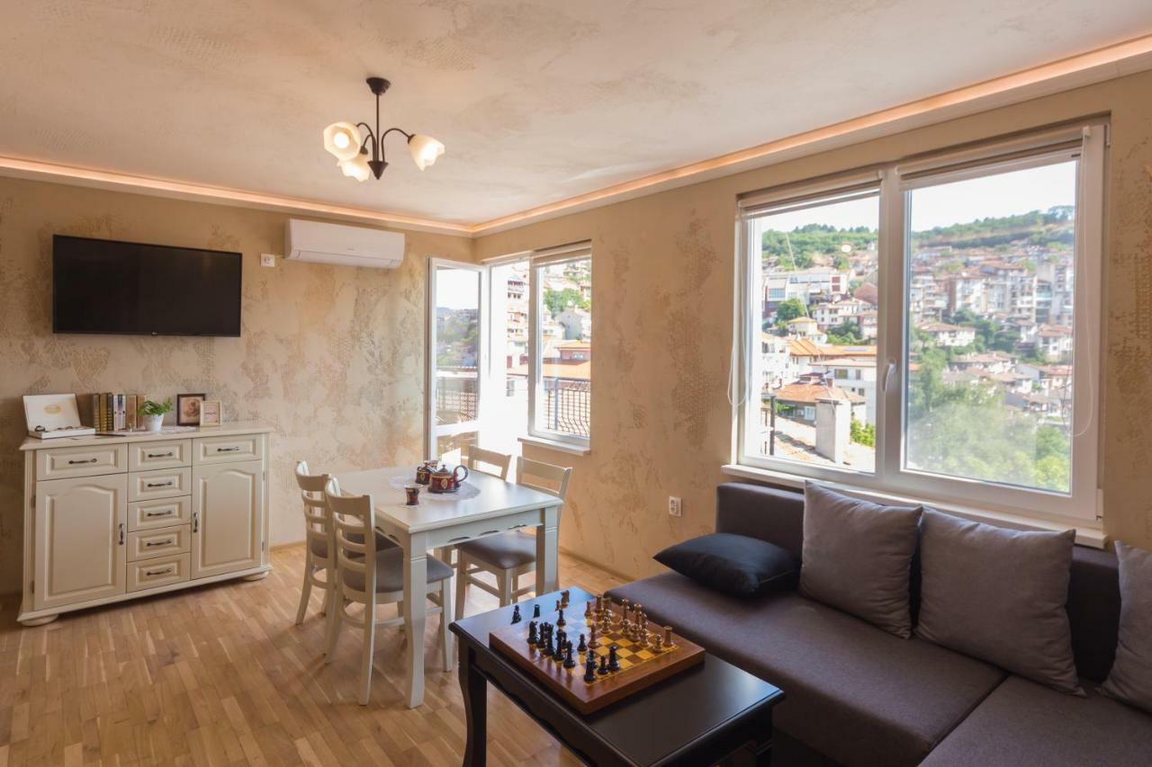 Kosev Apartment ヴェリコ・タルノヴォ エクステリア 写真